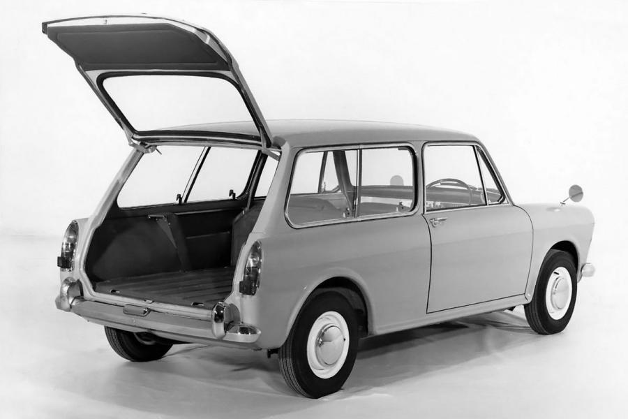  Austin 1100 Countryman 1966 года  (фото 2 из 2)